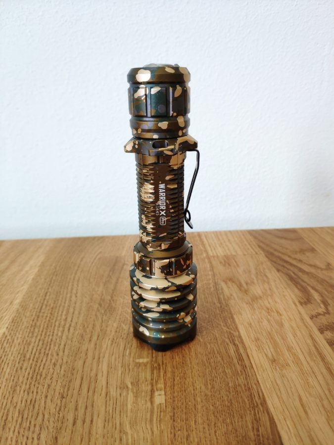 Olight Warrior X Pro 1