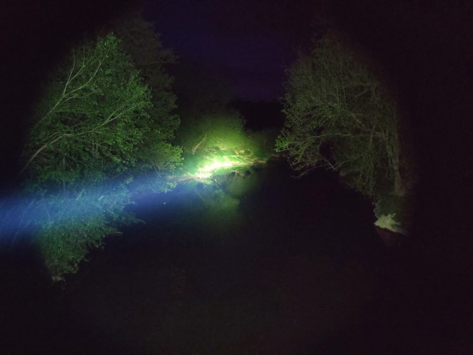 Olight Warrior X Pro High 1