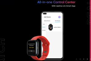 Realme SmartWatch 4