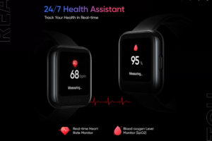 Realme SmartWatch 5