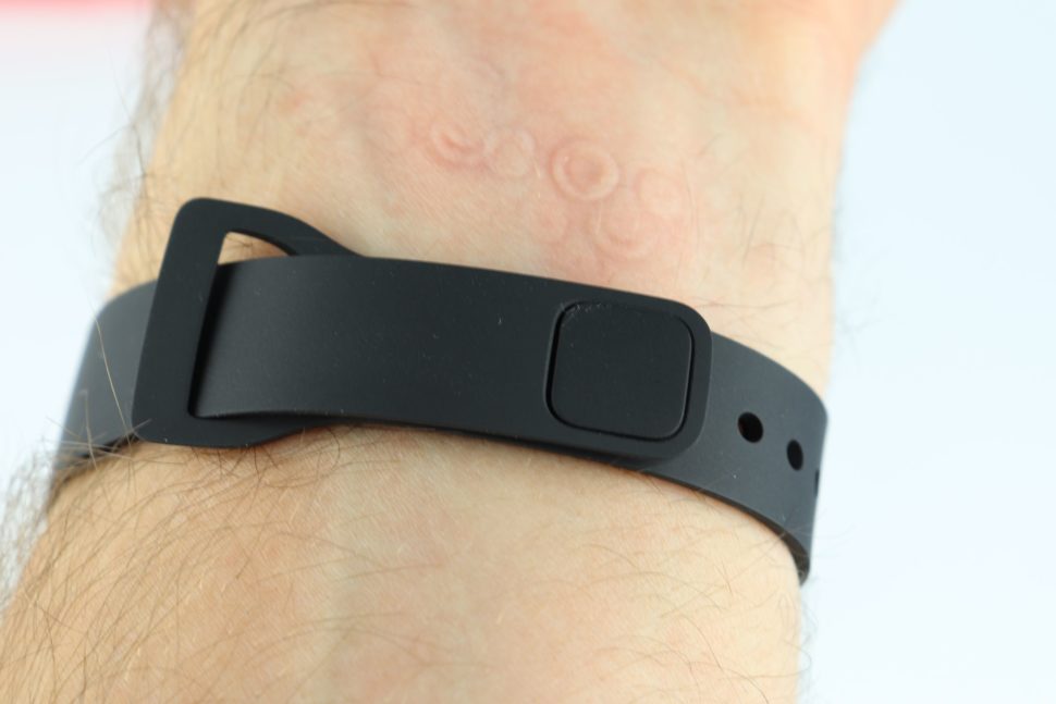 Redmi Band Test Design Verarbeitung Armband 4