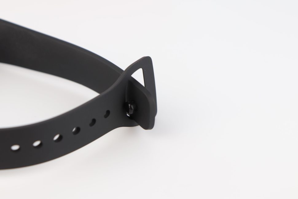 Redmi Band Test Verschluss