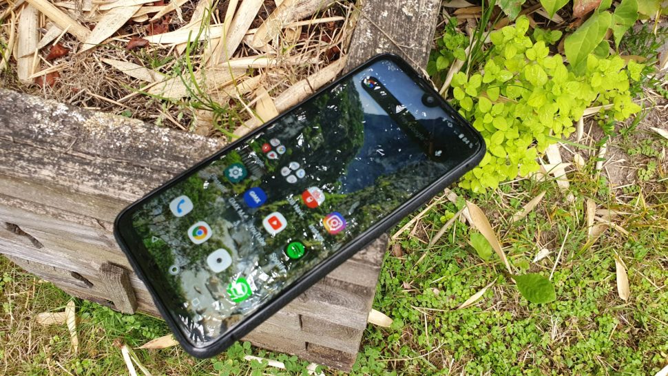 UMIDIGI A7 Pro Display 4