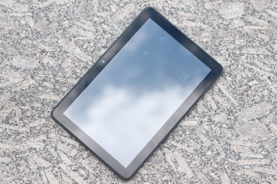 Fire HD 8 Plus Display 1