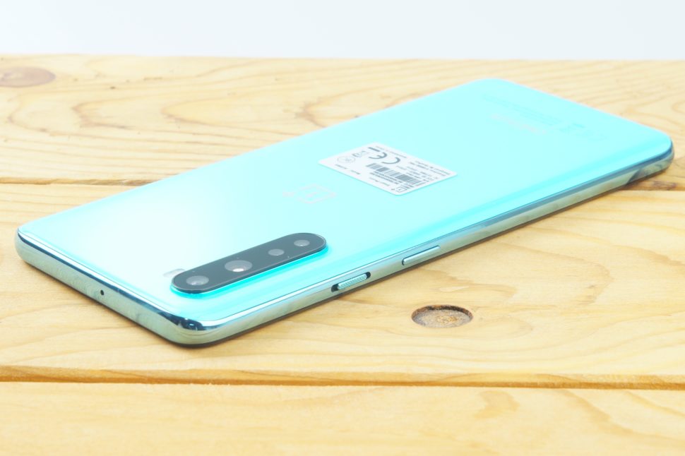 OnePlus Nord Testbericht Produktfotos 13