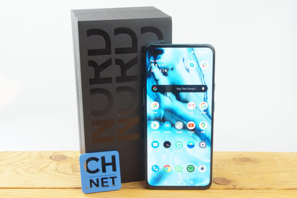 OnePlus Nord Testbericht Produktfotos 3