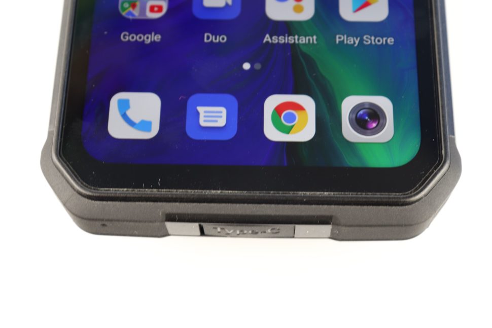 Ulefone Armor 9 Display Ränder 2