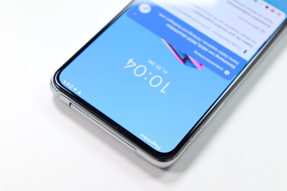Asus zenfone 7 pro display 5