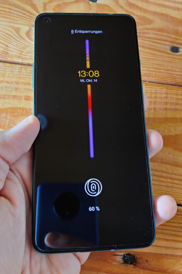 OnePlus 8T Testbericht Produktfotos 17