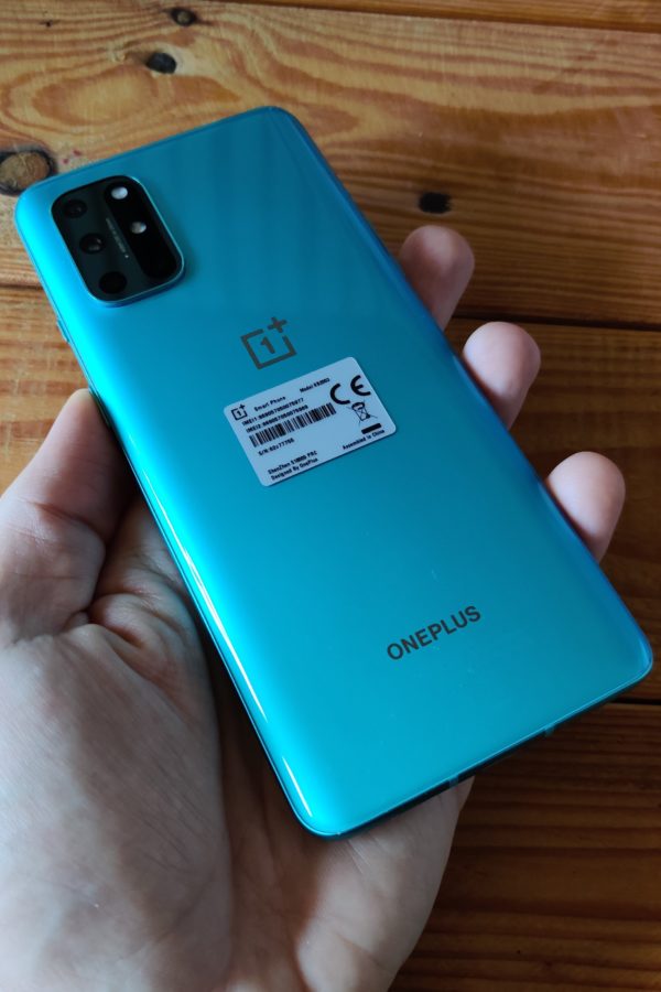 OnePlus 8T Testbericht Produktfotos 18