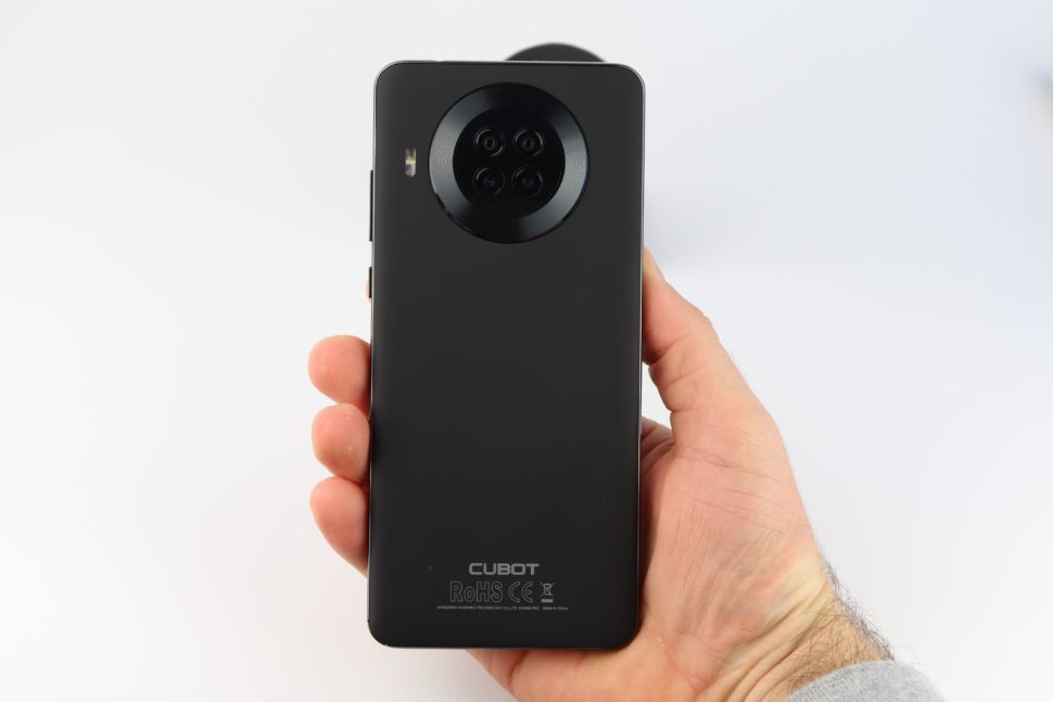 Cubot Note 20 Pro Test 4