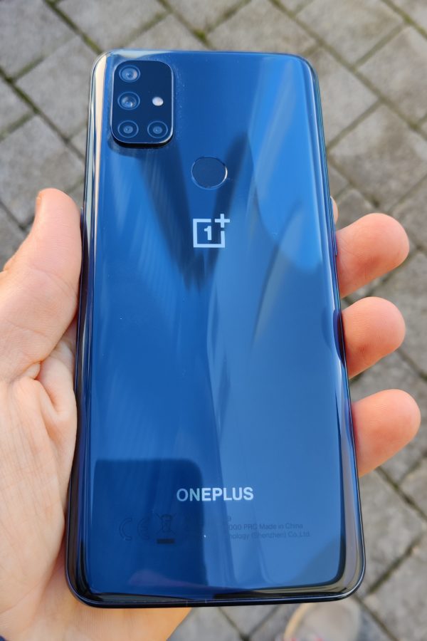 OnePlus Nord N10 5G Testbericht Produktfotos 15