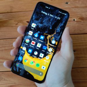 Realme X50 Testbericht Gerät 7