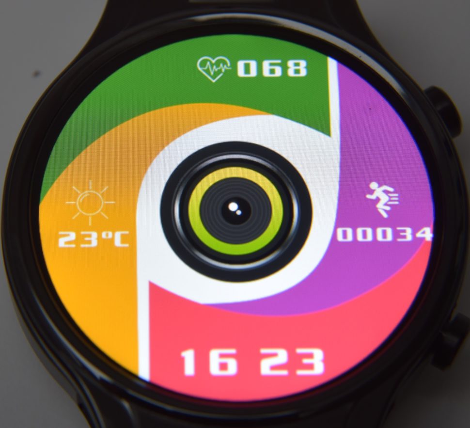 Kospet Prime 2 Display 02