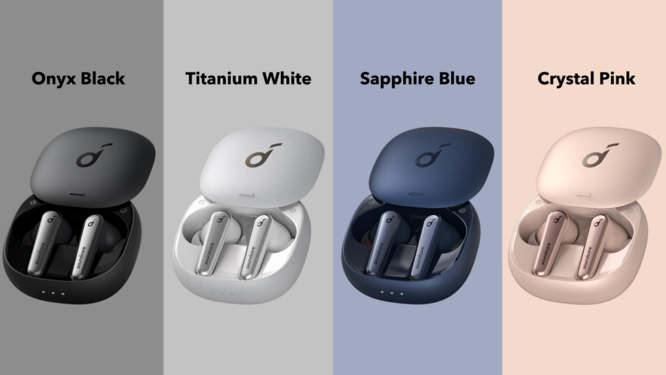 Soundcore Liberty Air 2 Pro Farben
