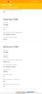 Widevine L1