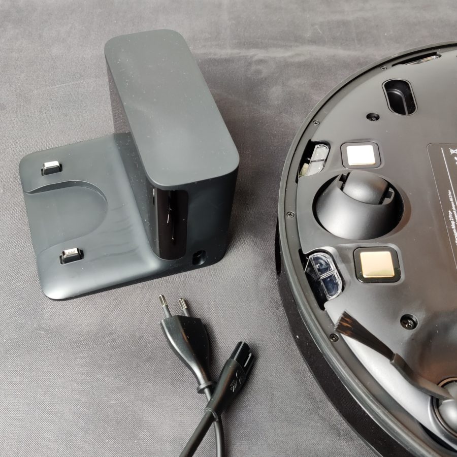 Xiaomi Mi Vacuum Mop 2 Pro Plus Testbericht Produktfotos 1