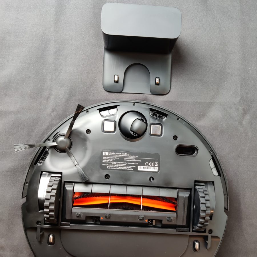 Xiaomi Mi Vacuum Mop 2 Pro Plus Testbericht Produktfotos 13