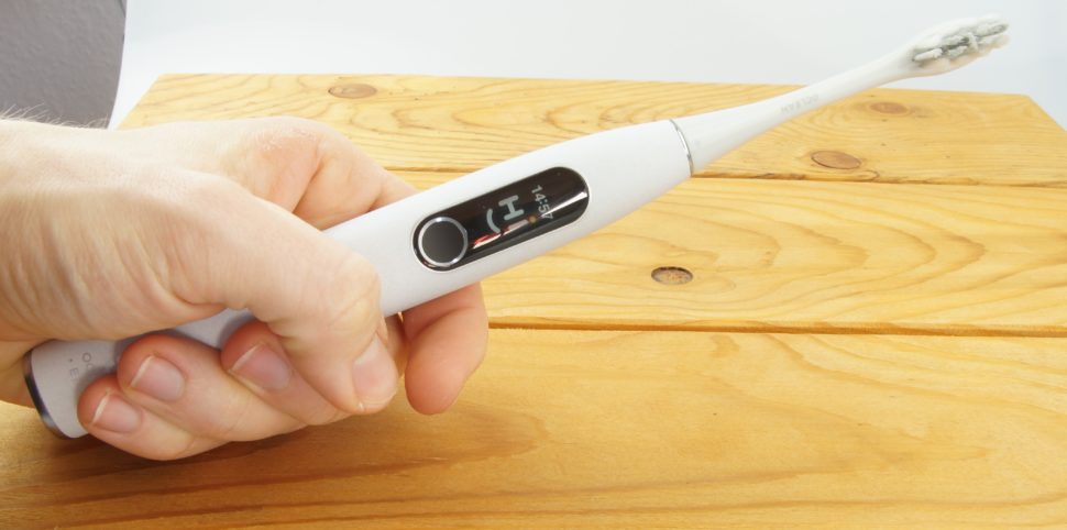Oclean X Pro Elite Testbericht Produktbilder 1