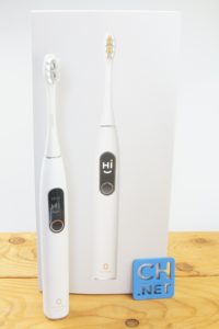 Oclean X Pro Elite Testbericht Produktbilder 2