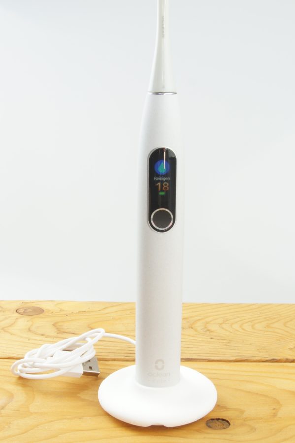 Oclean X Pro Elite Testbericht Produktbilder 5