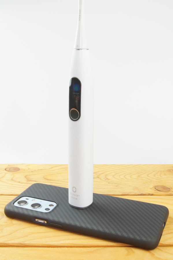 Oclean X Pro Elite Testbericht Produktbilder 7