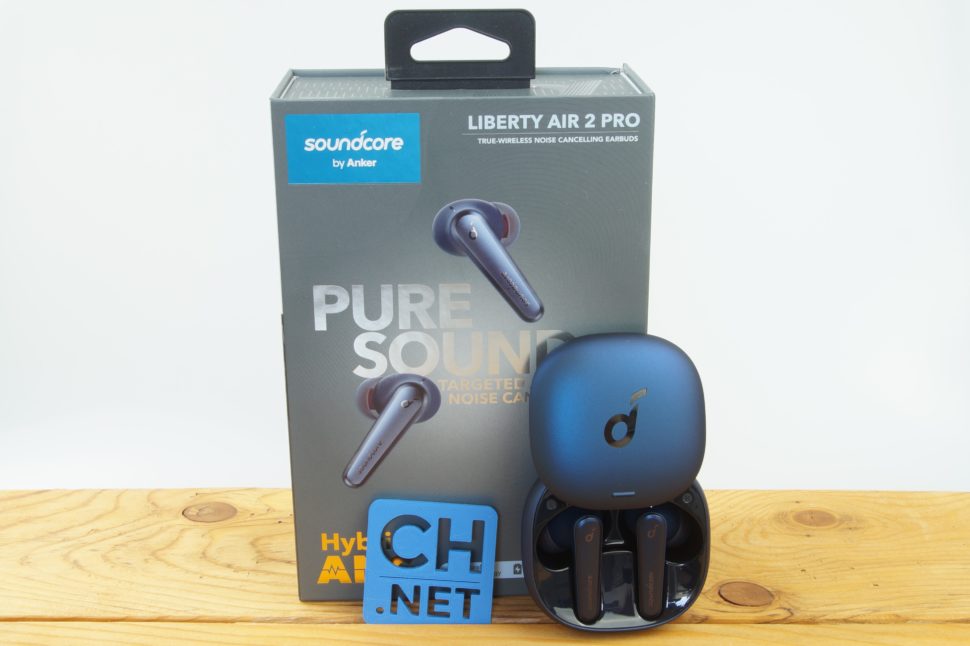 Soundcore Liberty Air 2 Pro Test Produktfotos 1