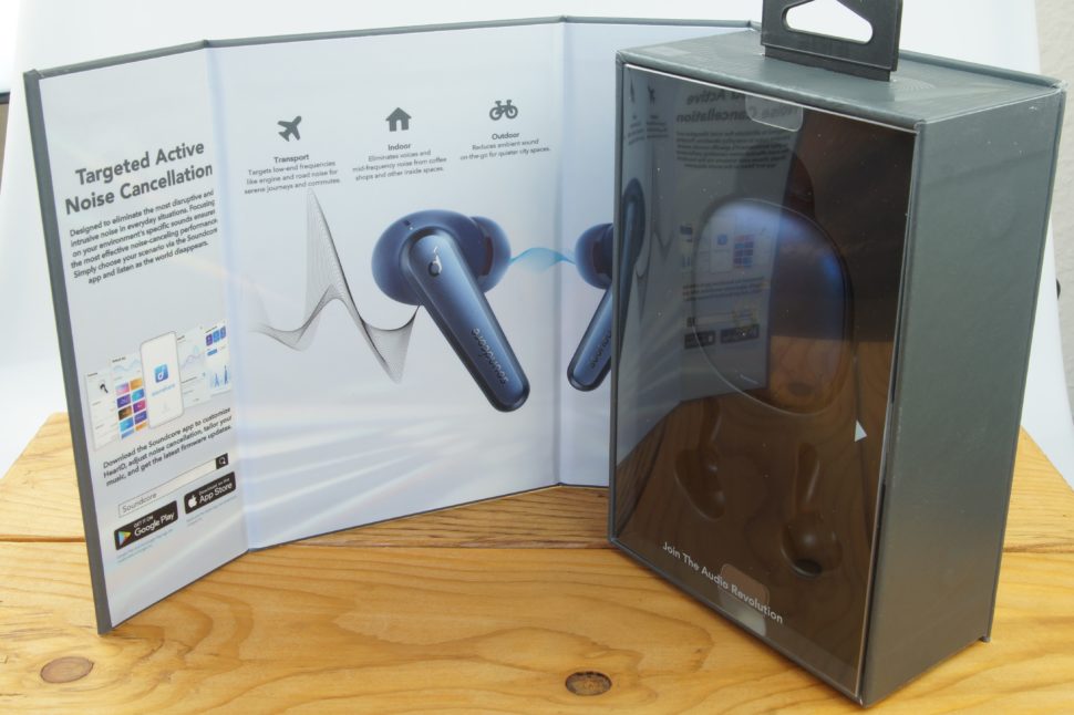 Soundcore Liberty Air 2 Pro Test Produktfotos 3