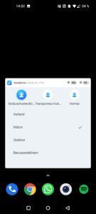 Soundcore Liberty Air 2 Pro Test Screenshots App 1