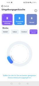 Soundcore Liberty Air 2 Pro Test Screenshots App 11