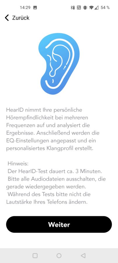 Soundcore Liberty Air 2 Pro Test Screenshots App 8