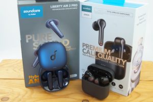 Soundcore Liberty Air 2 Pro Test Vergleich 2