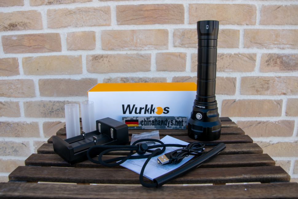 Wurkkos DL40 01