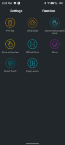 oukitel wp10 android functions