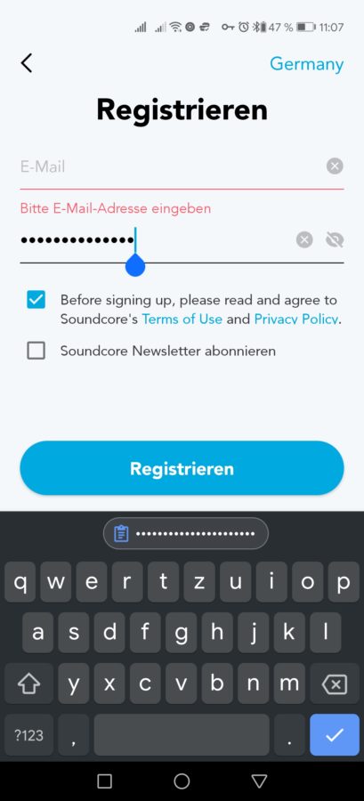 Anker Soundcore App 1