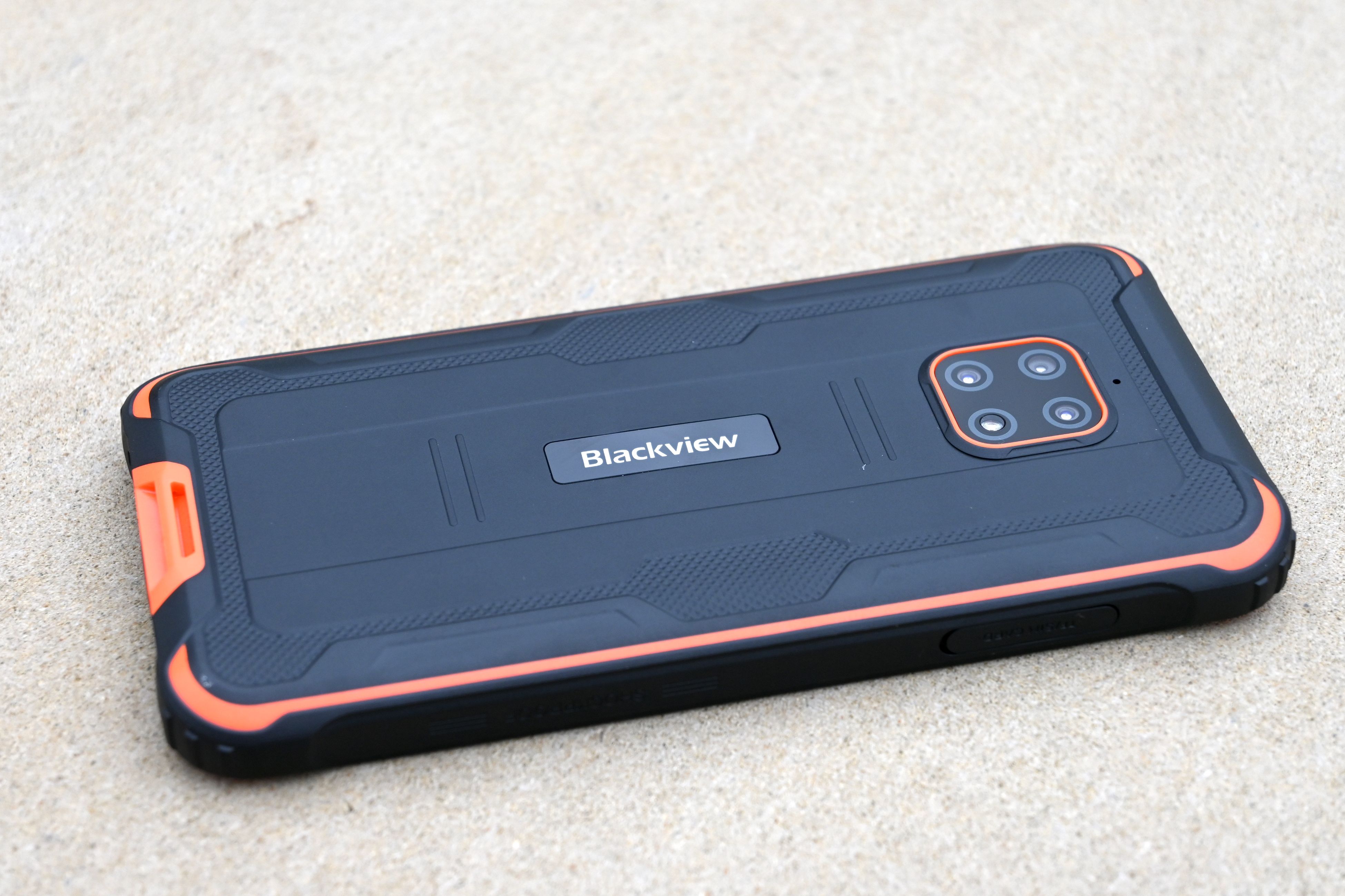 Custodia A Portafoglio In Pelle Premium Per Blackview BV4900/BV4900 Pro – Con Slot Per Carte, Tasca E Cavalletto – Cover Flip Con Chiusura Magnetica (Marrone)