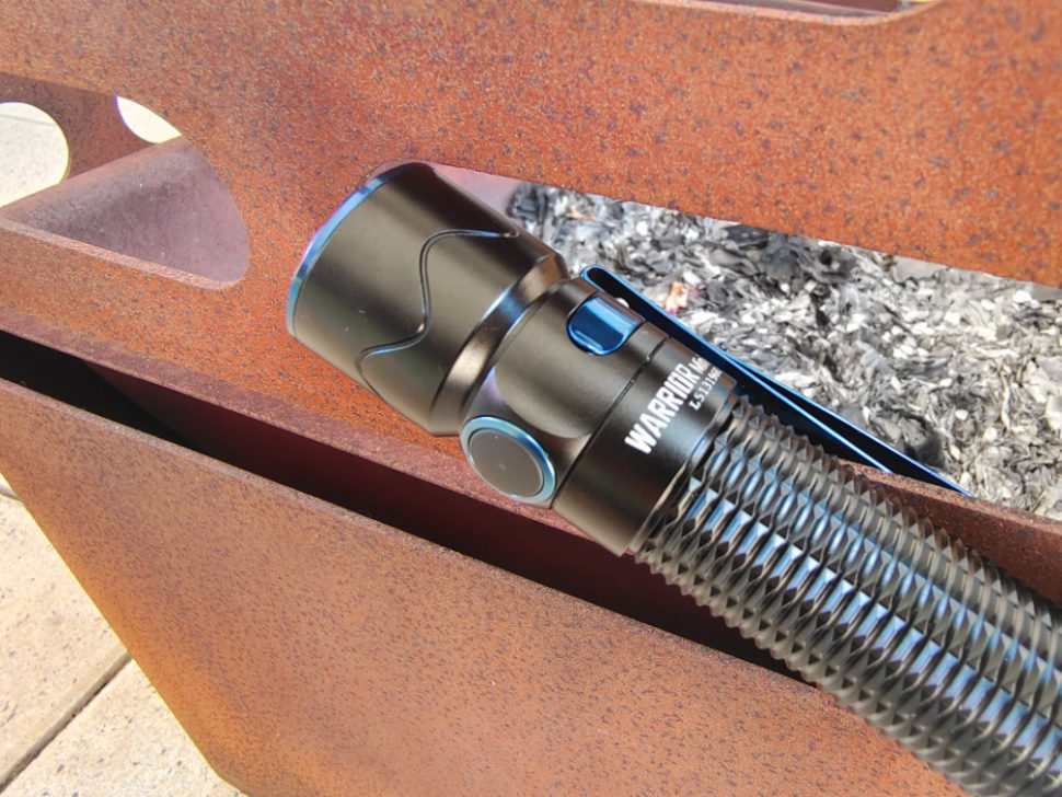 Olight Warrior Mini 2 11