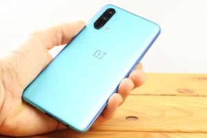 OnePlus Nord CE Test Produktfotos 13