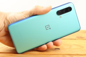 OnePlus Nord CE Test Produktfotos 14