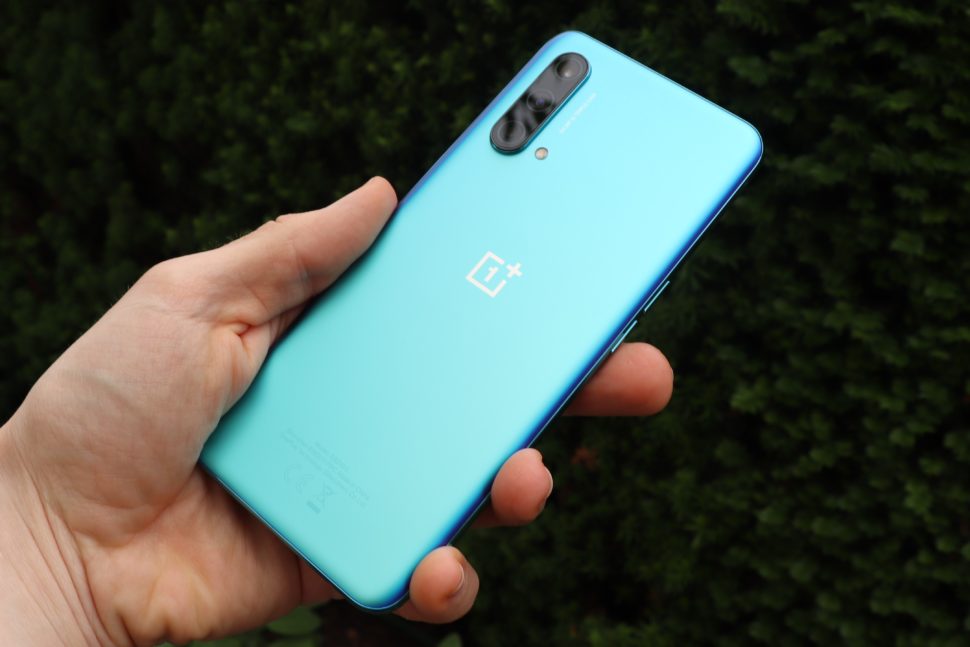 OnePlus Nord CE Test Produktfotos 2