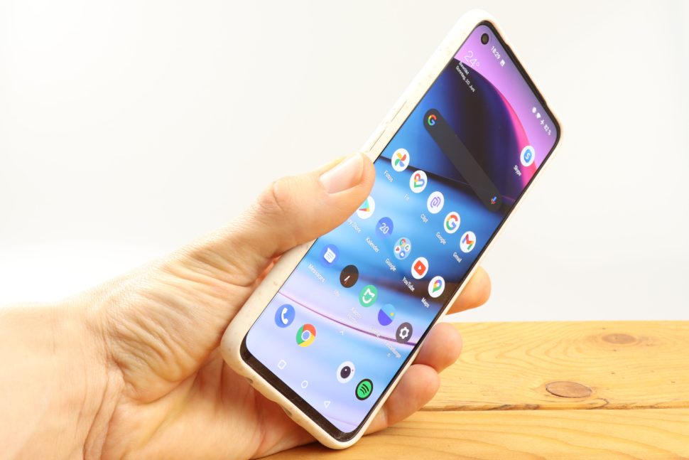 OnePlus Nord CE Test Produktfotos 20