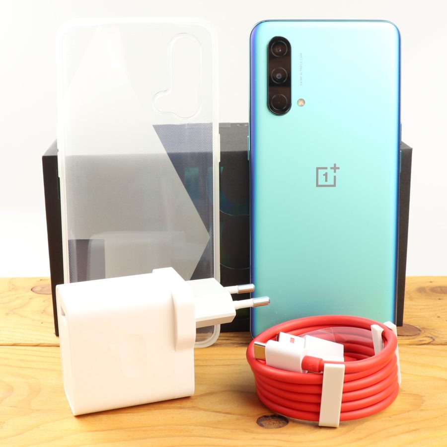 OnePlus Nord CE Test Produktfotos 21