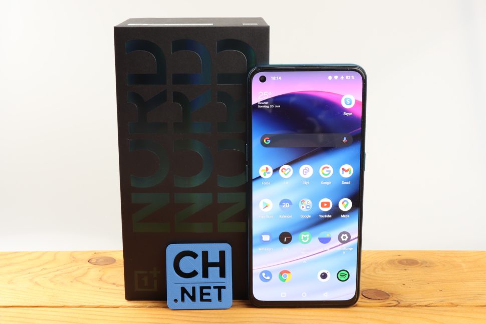 OnePlus Nord CE Test Produktfotos 7