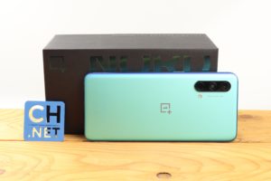 OnePlus Nord CE Test Produktfotos 8