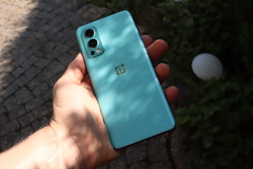OnePlus Nord 2 Produktfotos Praxis 5