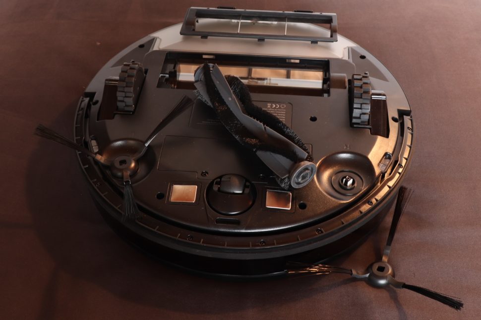 Realme TechLife Robot Vacuum Test Produktfotos 5