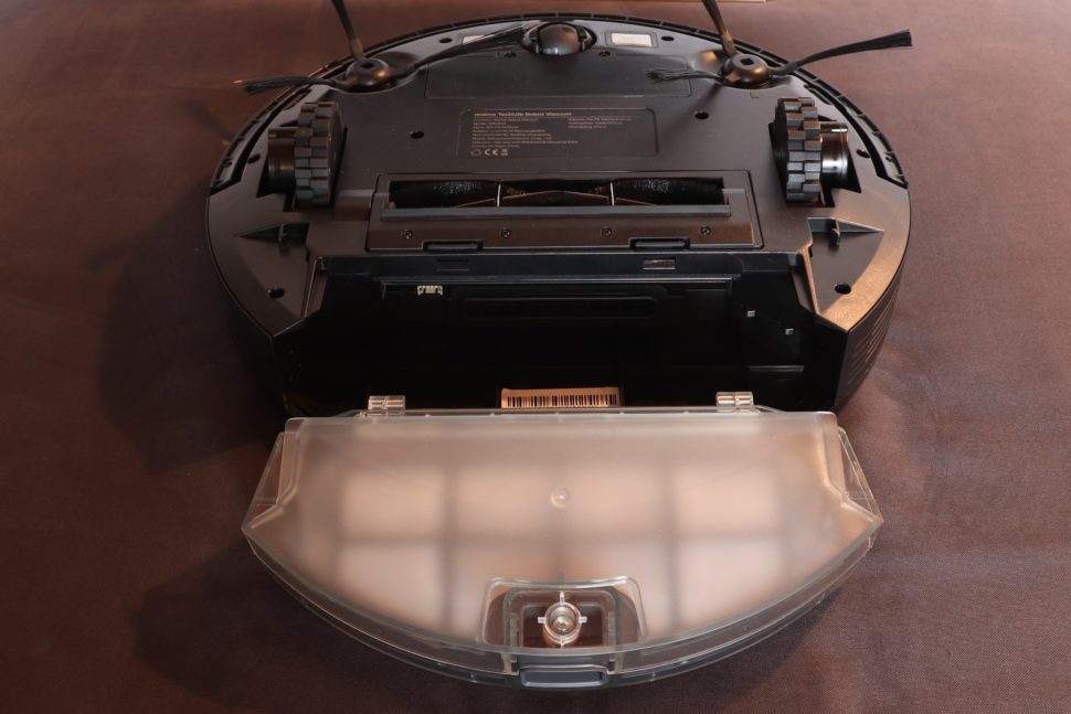 Realme TechLife Robot Vacuum Test Produktfotos 6