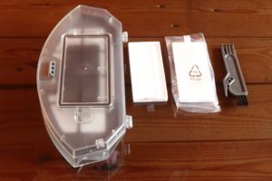 Realme TechLife Robot Vacuum Test Produktfotos 8