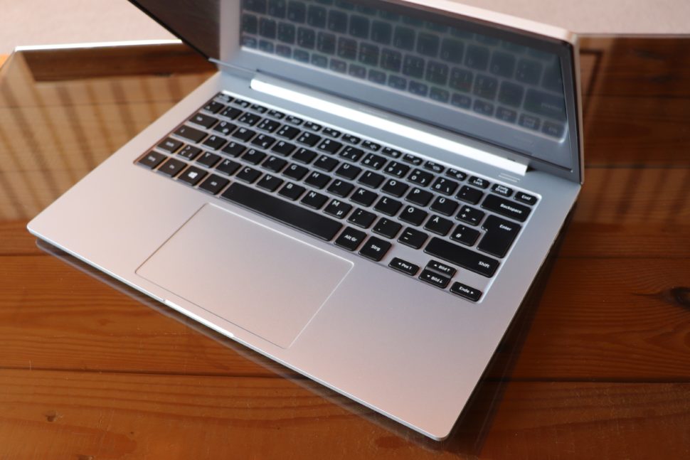 Samsung Galaxy Book Go Test Produktfotos 10