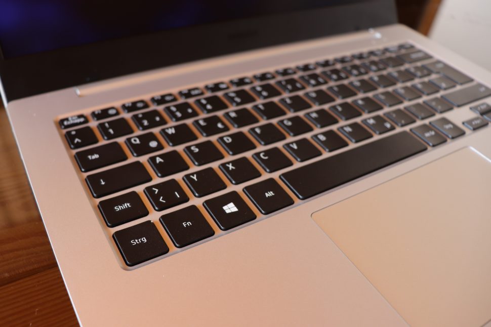 Samsung Galaxy Book Go Test Produktfotos 12